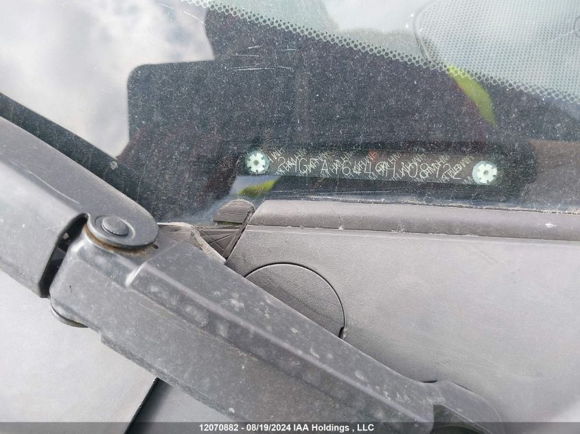 2009 Honda Civic Sdn VIN: 2HGFA16449H108722 Lot: 12070882