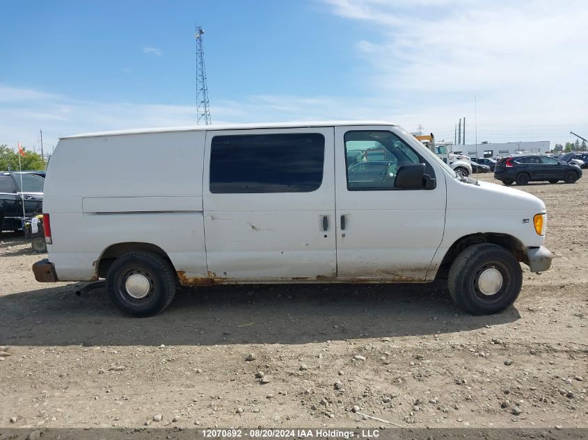 1FTRE14L4XHA77369 1999 Ford Econoline E150 Van