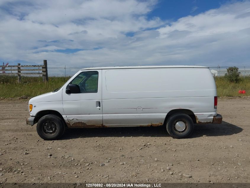 1FTRE14L4XHA77369 1999 Ford Econoline E150 Van