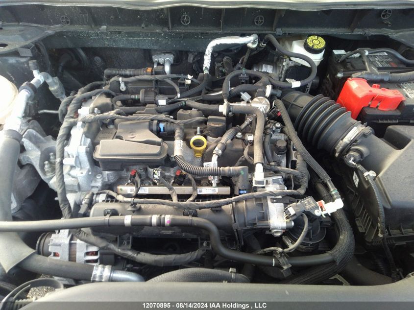 2022 Ford Escape Sel VIN: 1FMCU9H62NUA56273 Lot: 12070895