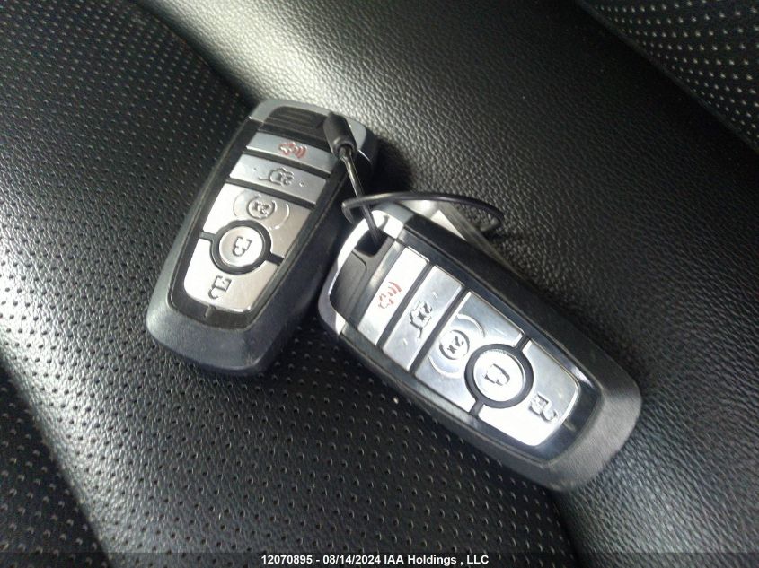 2022 Ford Escape Sel VIN: 1FMCU9H62NUA56273 Lot: 12070895