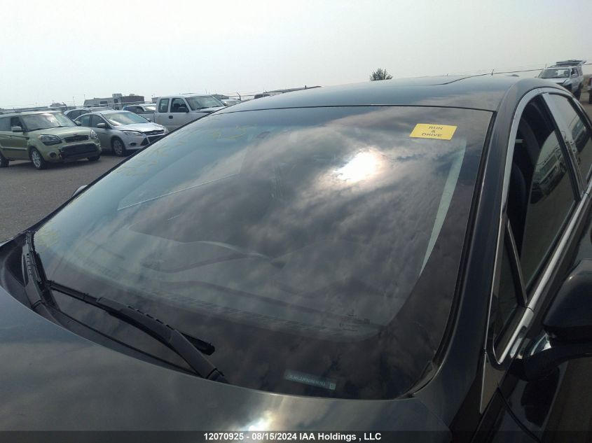 2014 Lincoln Mkz VIN: 3LN6L2JKXER816763 Lot: 12070925