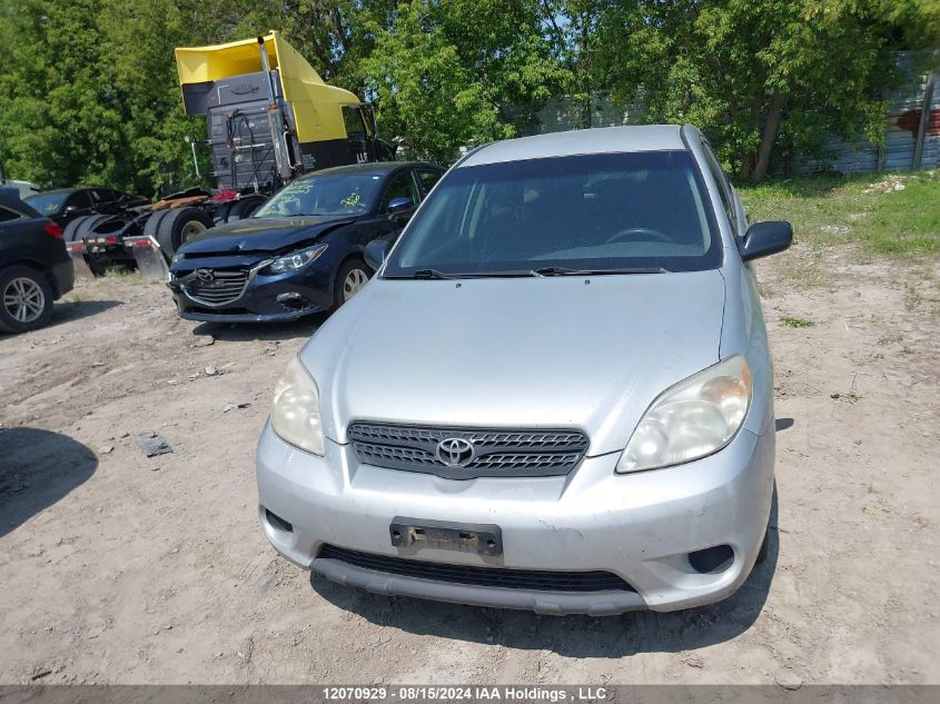 2007 Toyota Matrix Wagon VIN: 2T1KR32E77C664420 Lot: 12070929