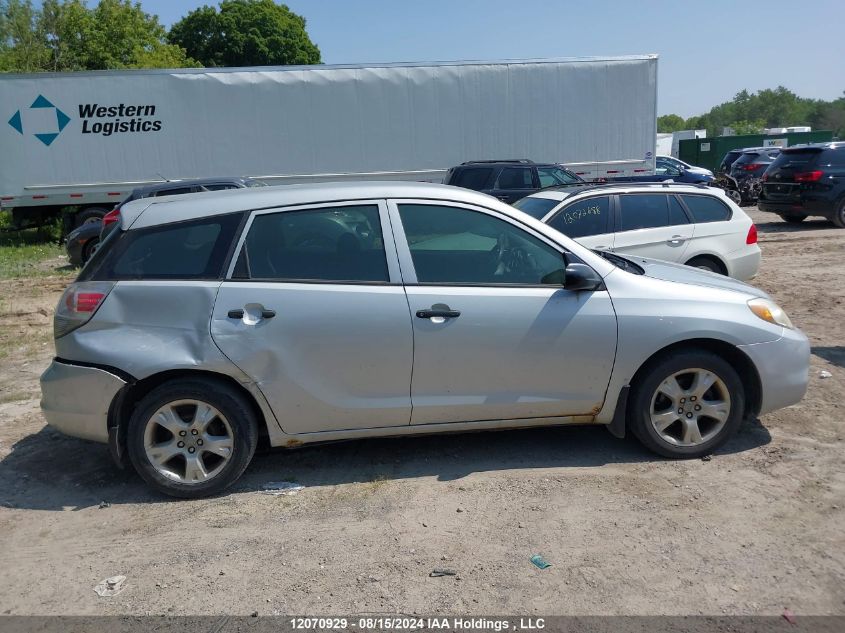 2007 Toyota Matrix Wagon VIN: 2T1KR32E77C664420 Lot: 12070929