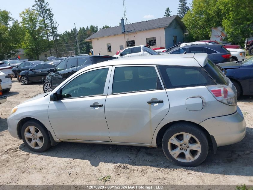 2007 Toyota Matrix Wagon VIN: 2T1KR32E77C664420 Lot: 12070929