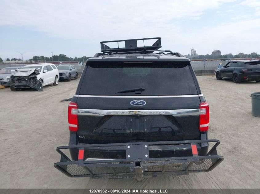 1FMJU1JT6KEA52046 2019 Ford Expedition Xlt