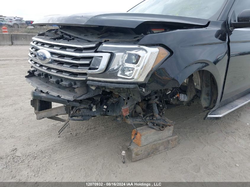 1FMJU1JT6KEA52046 2019 Ford Expedition Xlt