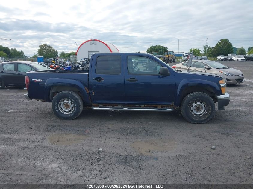 2007 GMC Canyon VIN: 1GTDT13E378227412 Lot: 12070939