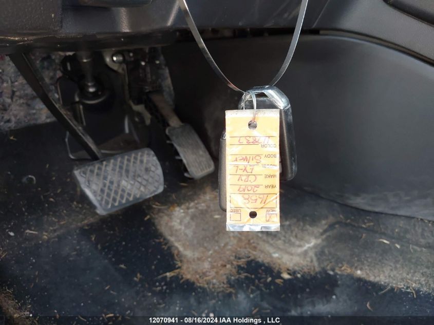 2019 Honda Cr-V VIN: 2HKRW2H80KH117837 Lot: 12070941