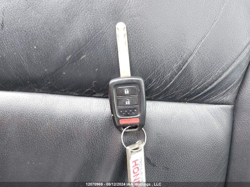 2014 Honda Cr-V VIN: 2HKRM4H71EH132957 Lot: 12070969