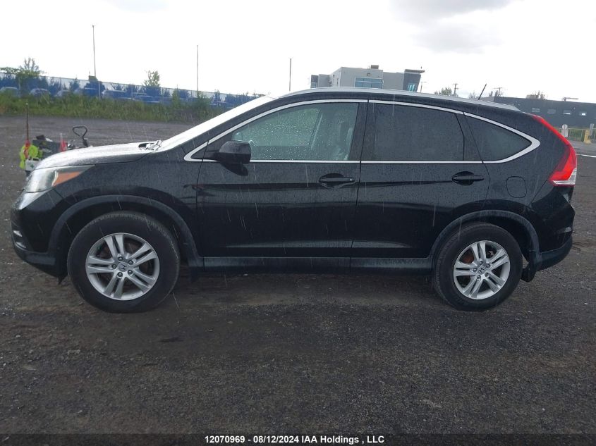 2014 Honda Cr-V VIN: 2HKRM4H71EH132957 Lot: 12070969