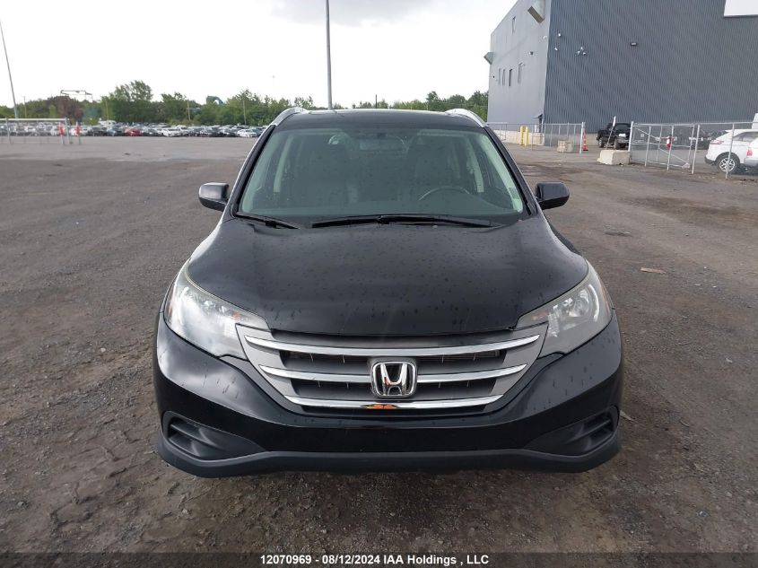 2014 Honda Cr-V VIN: 2HKRM4H71EH132957 Lot: 12070969