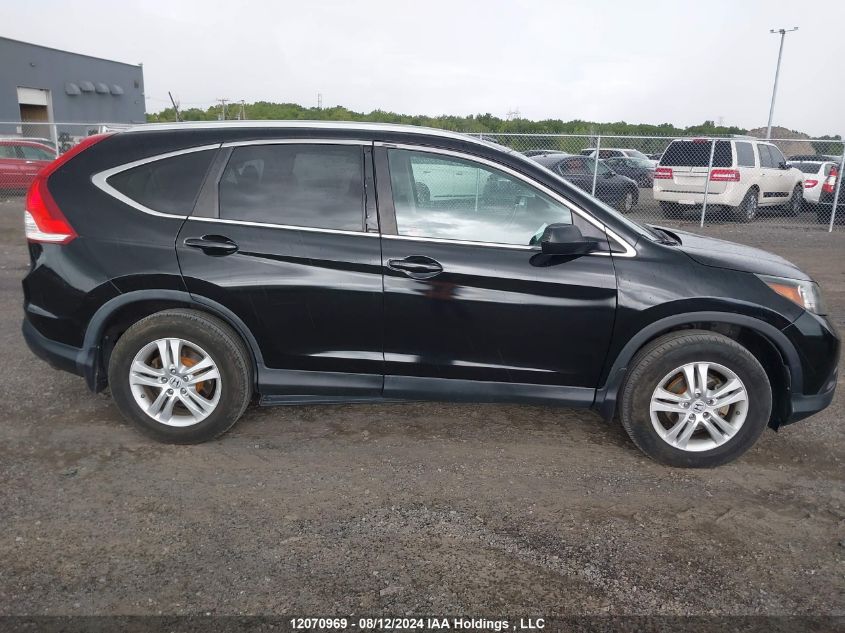2014 Honda Cr-V VIN: 2HKRM4H71EH132957 Lot: 12070969