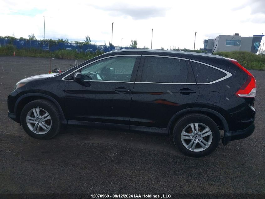 2014 Honda Cr-V VIN: 2HKRM4H71EH132957 Lot: 12070969