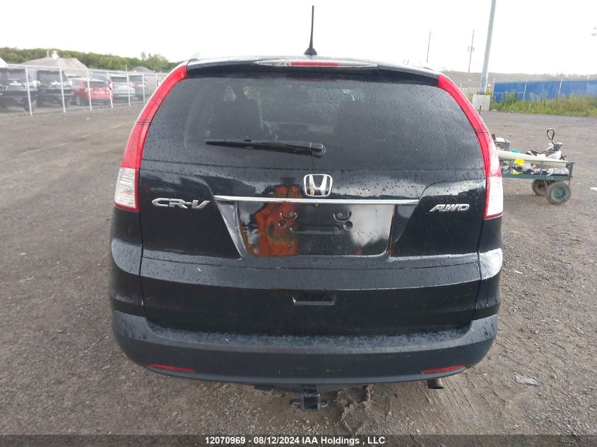 2014 Honda Cr-V VIN: 2HKRM4H71EH132957 Lot: 12070969