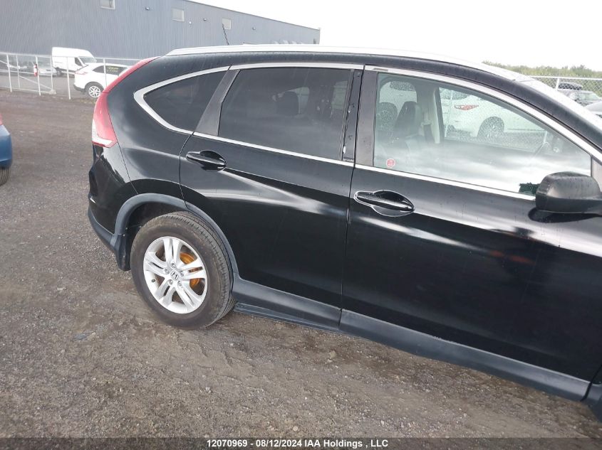 2014 Honda Cr-V VIN: 2HKRM4H71EH132957 Lot: 12070969