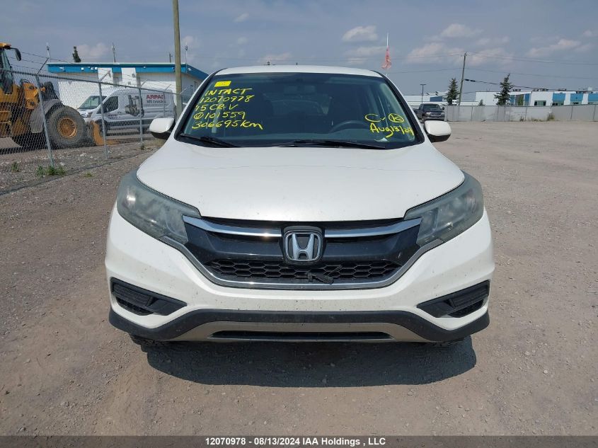 2015 Honda Cr-V VIN: 2HKRM4H40FH101559 Lot: 12070978