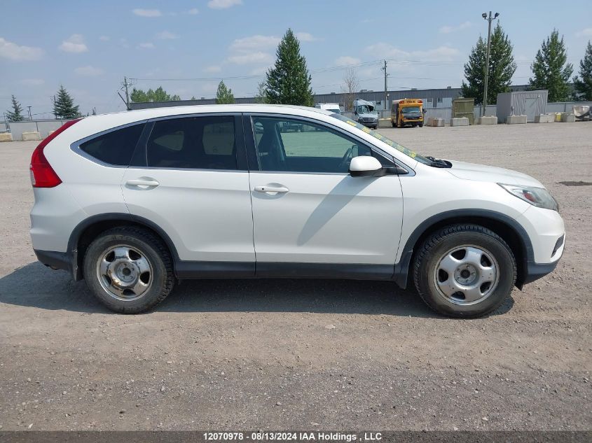 2015 Honda Cr-V VIN: 2HKRM4H40FH101559 Lot: 12070978