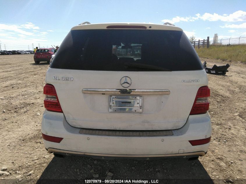 2009 Mercedes-Benz Ml-Class VIN: 4JGBB25E89A517892 Lot: 12070979