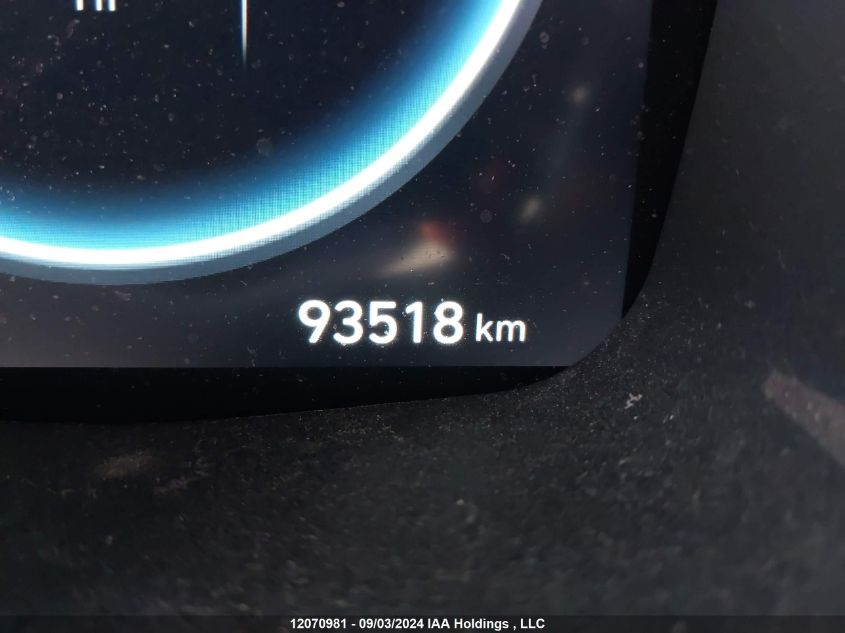 2022 Hyundai Santa Fe Limited VIN: KM8S5DA1XNU024729 Lot: 12070981