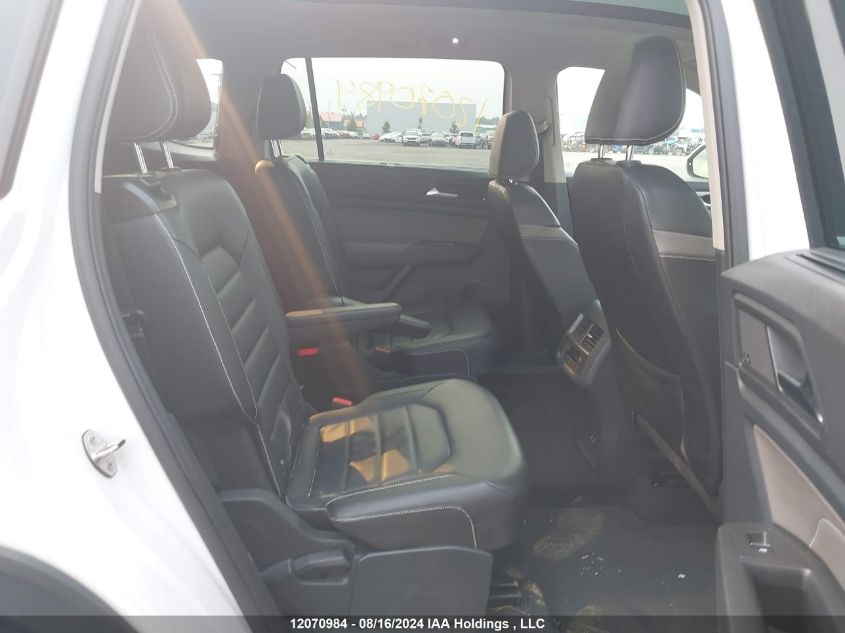 2023 Volkswagen Atlas VIN: 1V2BR2CA2PC502479 Lot: 12070984