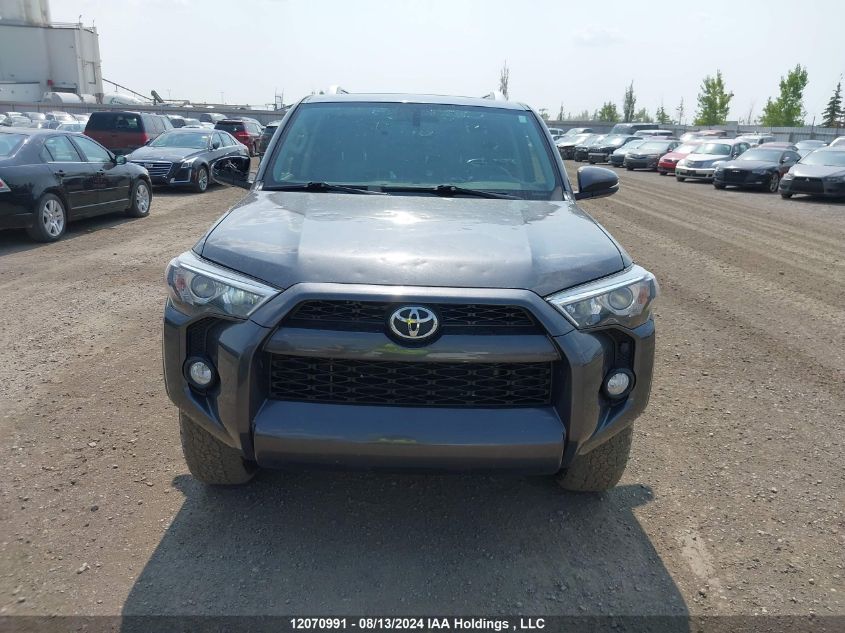 2015 Toyota 4Runner Sr5/Limited/Trail/Trd Pro VIN: JTEBU5JR8F5243313 Lot: 12070991