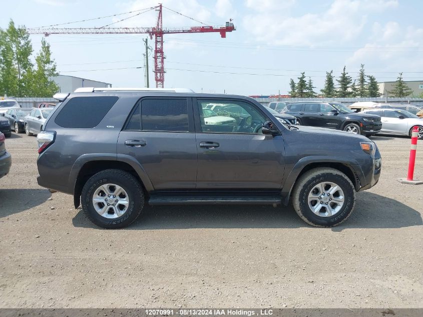 2015 Toyota 4Runner Sr5/Limited/Trail/Trd Pro VIN: JTEBU5JR8F5243313 Lot: 12070991