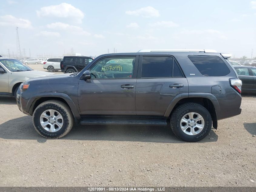 2015 Toyota 4Runner Sr5/Limited/Trail/Trd Pro VIN: JTEBU5JR8F5243313 Lot: 12070991