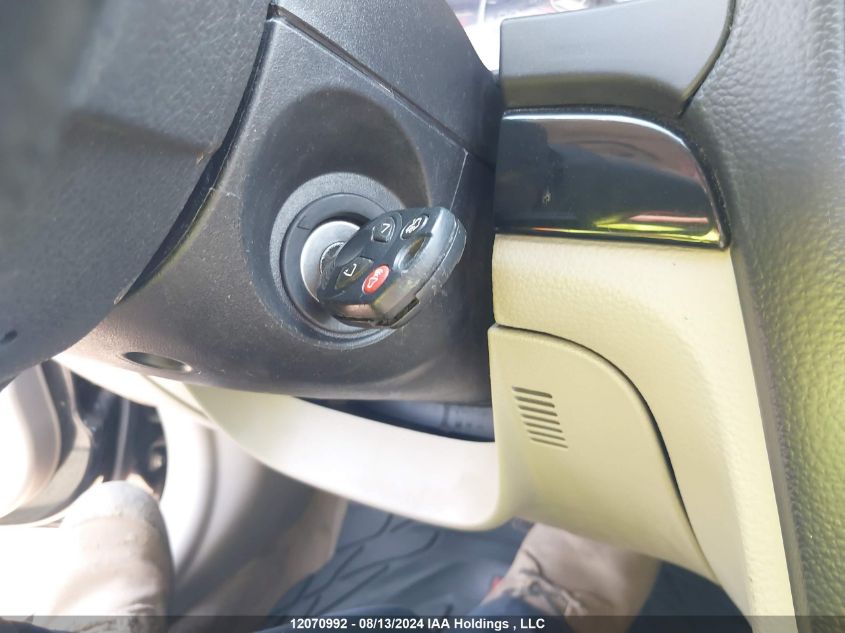 2009 Ford Fusion Sel VIN: 3FAHP02189R202740 Lot: 12070992