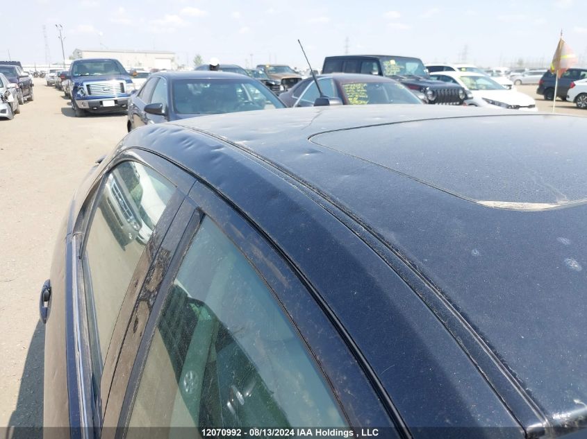 2009 Ford Fusion Sel VIN: 3FAHP02189R202740 Lot: 12070992