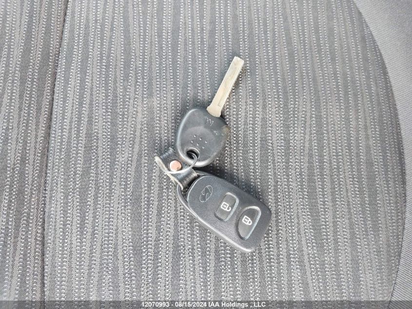 2016 Hyundai Accent Gl VIN: KMHCT5AE1GU239079 Lot: 12070993