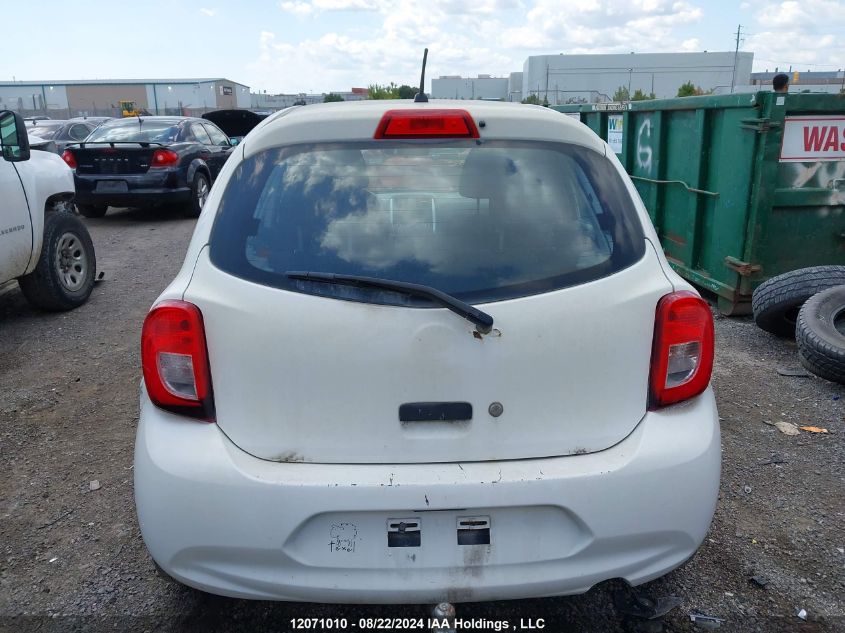 3N1CK3CP9FL246836 2015 Nissan Micra