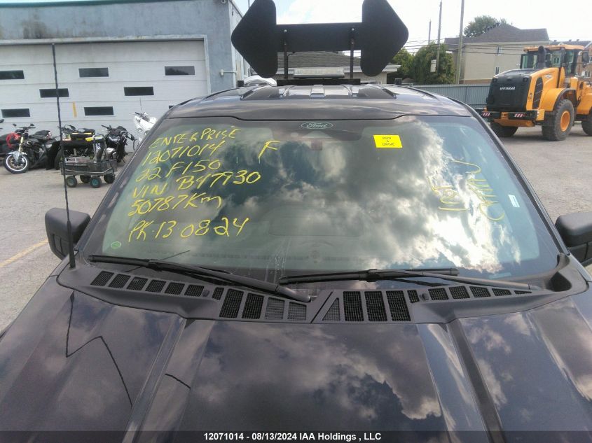 2022 Ford F150 Supercrew VIN: 1FTFW1E88NFB47930 Lot: 12071014