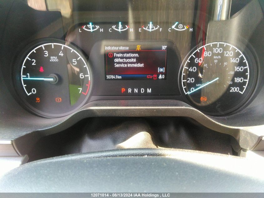 2022 Ford F150 Supercrew VIN: 1FTFW1E88NFB47930 Lot: 12071014