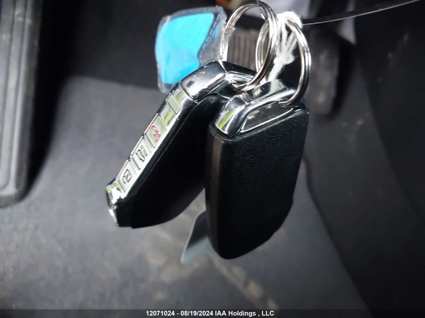 2020 Kia Soul Ev VIN: KNDJ33A11L7002274 Lot: 12071024