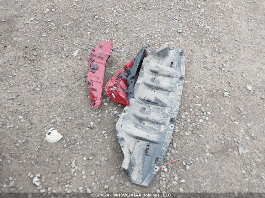 2020 Kia Soul Ev VIN: KNDJ33A11L7002274 Lot: 12071024