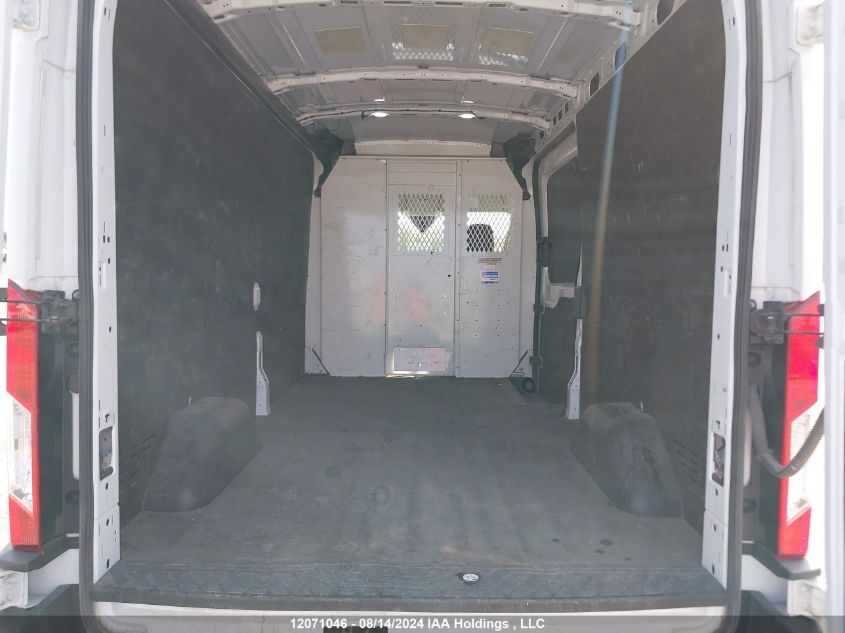 2021 Ford Transit T-250 VIN: 1FTBR1C80MKA27361 Lot: 12071046