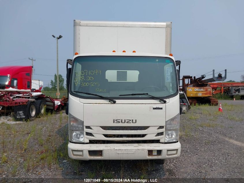 JALE5W166L7300505 2020 Isuzu Nrr