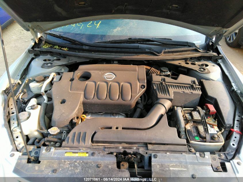 2012 Nissan Altima VIN: 1N4AL2AP9CN514574 Lot: 12071061