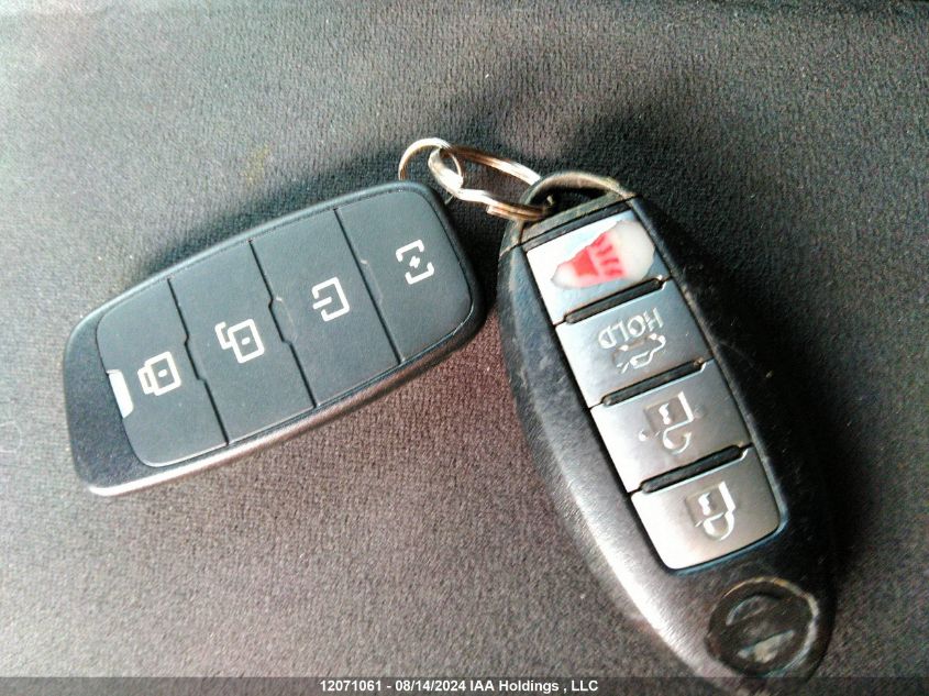 2012 Nissan Altima VIN: 1N4AL2AP9CN514574 Lot: 12071061