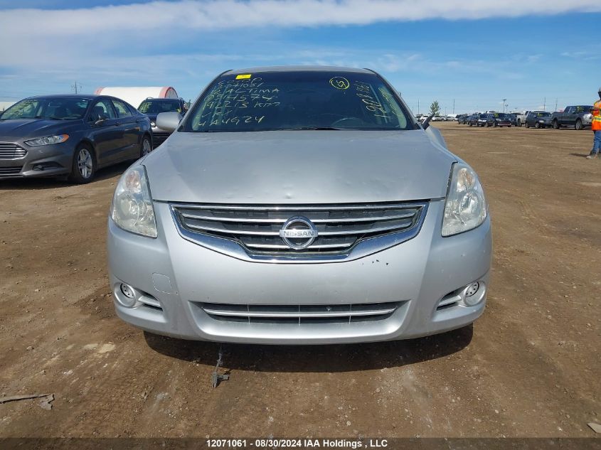 2012 Nissan Altima VIN: 1N4AL2AP9CN514574 Lot: 12071061
