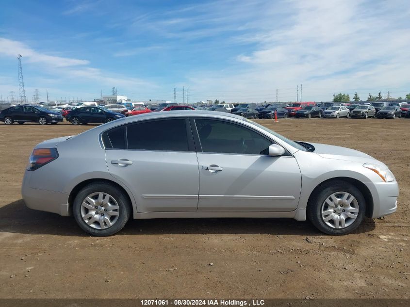 2012 Nissan Altima VIN: 1N4AL2AP9CN514574 Lot: 12071061