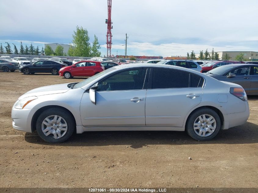 2012 Nissan Altima VIN: 1N4AL2AP9CN514574 Lot: 12071061