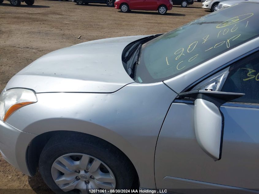 2012 Nissan Altima VIN: 1N4AL2AP9CN514574 Lot: 12071061