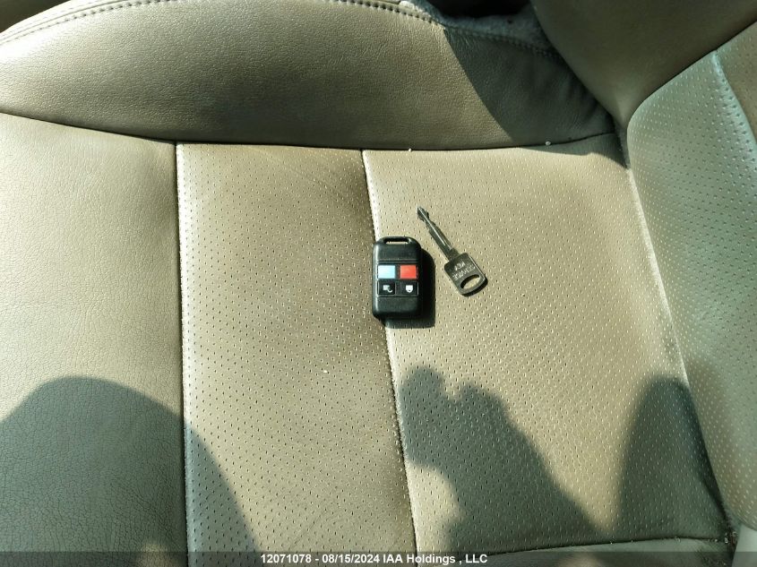 2006 Ford Fusion Sel VIN: 3FAFP08136R137063 Lot: 12071078