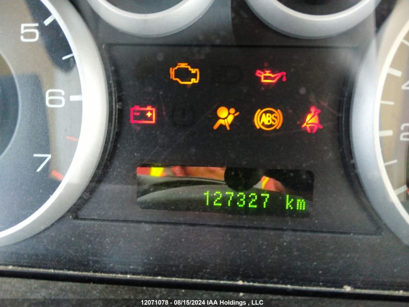 2006 Ford Fusion Sel VIN: 3FAFP08136R137063 Lot: 12071078