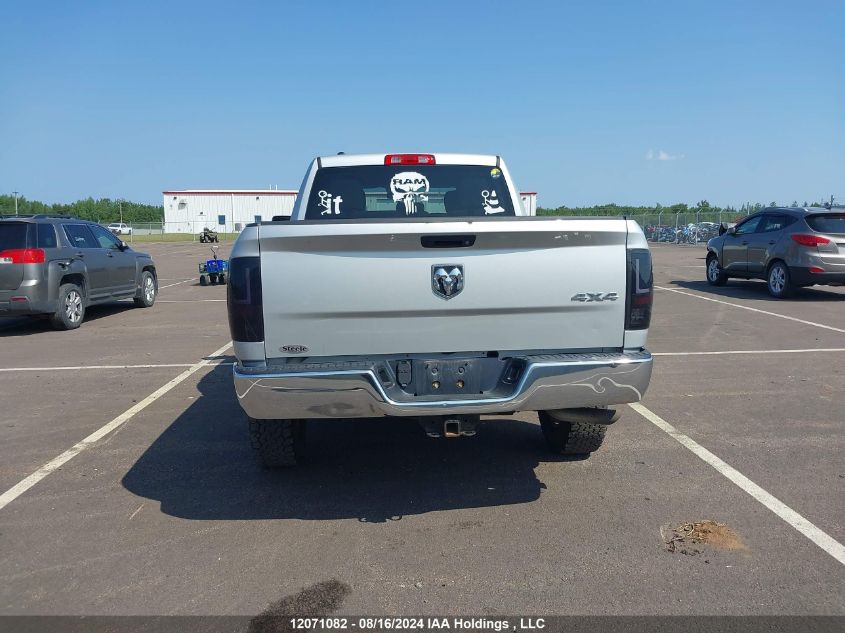 2018 Ram 1500 St VIN: 1C6RR7FT2JS219613 Lot: 12071082