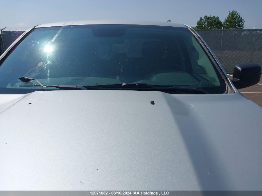 2018 Ram 1500 St VIN: 1C6RR7FT2JS219613 Lot: 12071082