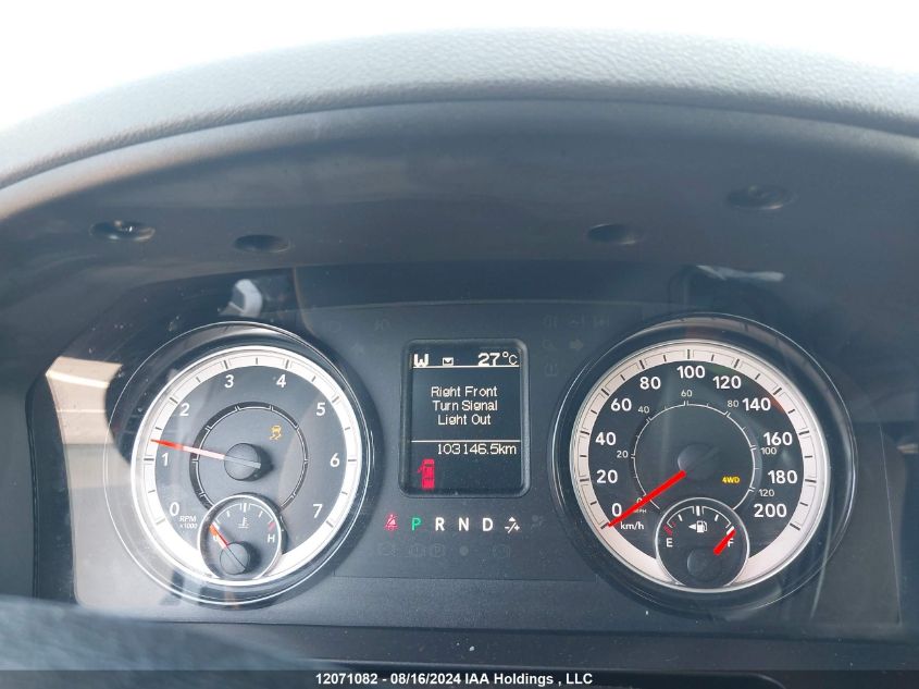 2018 Ram 1500 St VIN: 1C6RR7FT2JS219613 Lot: 12071082