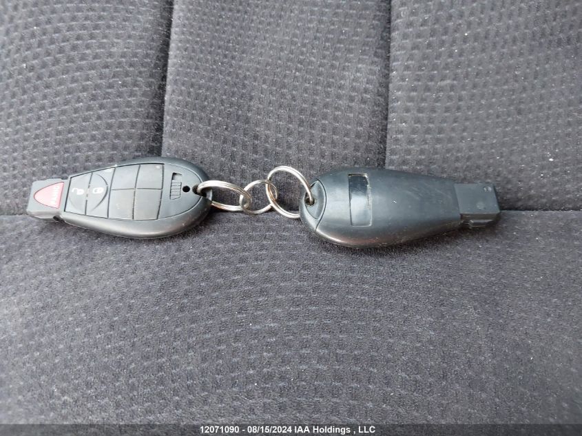 2011 Dodge Grand Caravan Se/Sxt VIN: 2D4RN4DG4BR740749 Lot: 12071090